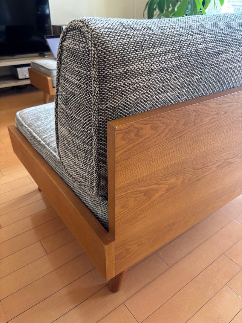 unico ALBERO ウニコ アルベロ カバーリングソファ 2シーター