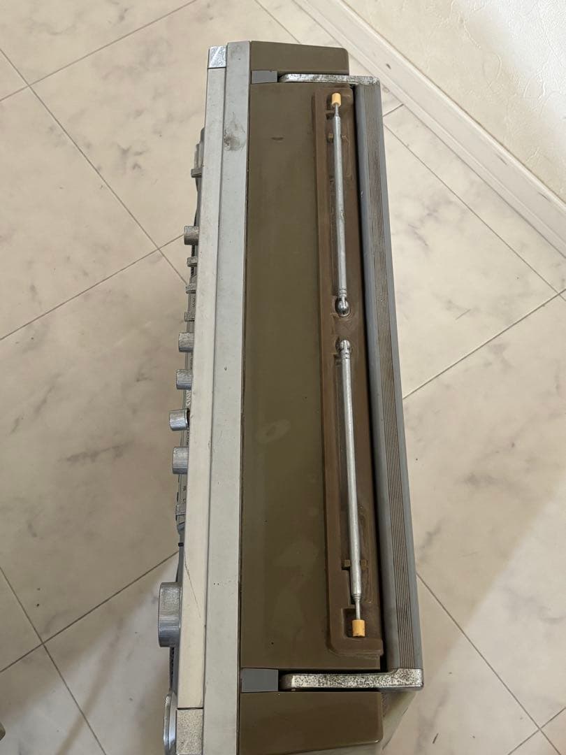 TOSHIBA RT-9990SM ラジオ・カセットプレーヤー