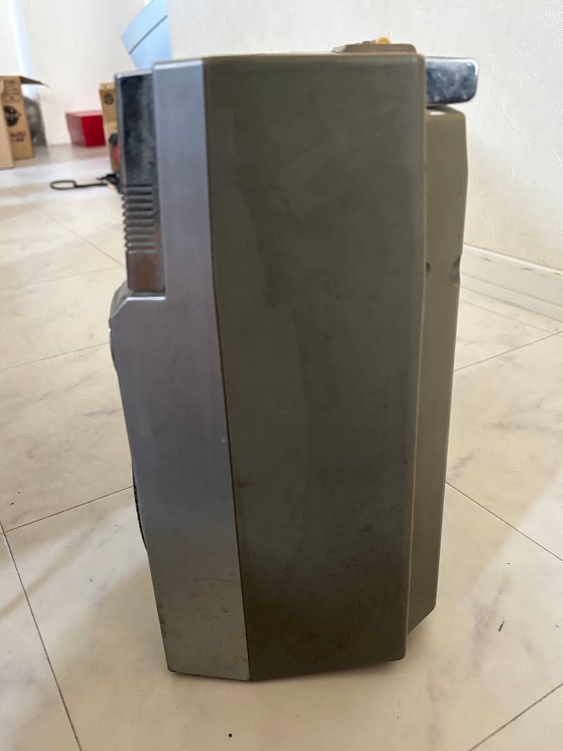 TOSHIBA RT-9990SM ラジオ・カセットプレーヤー