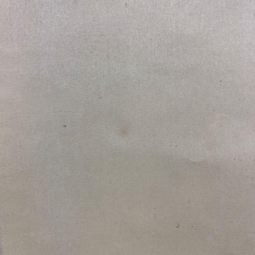 美品 掛け軸 大徳寺 立花大亀作 円相「無一物」共箱 禅語 年中掛け