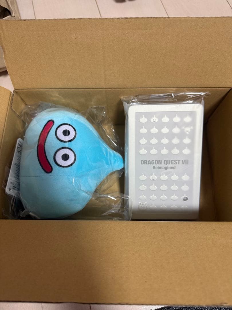 ドラゴンクエストⅦ Reimagined 豪華版 未開封