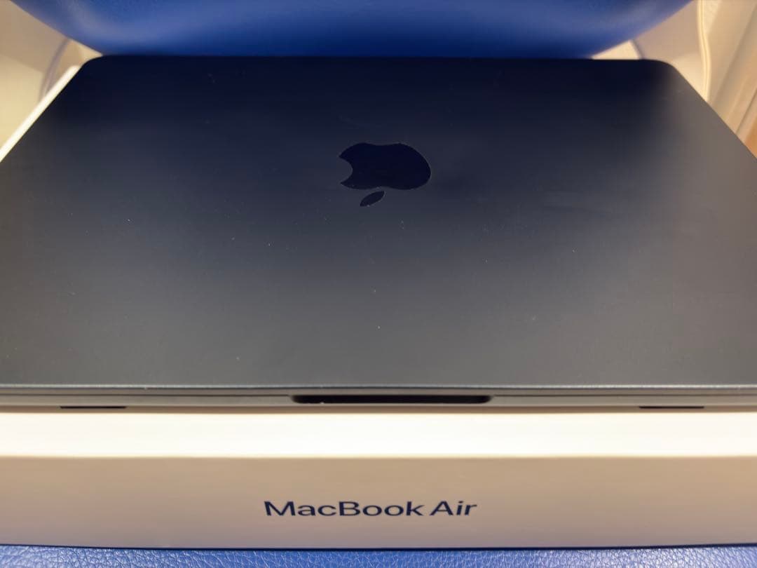 MacBook本体 MacBook Air 512GB 8GB