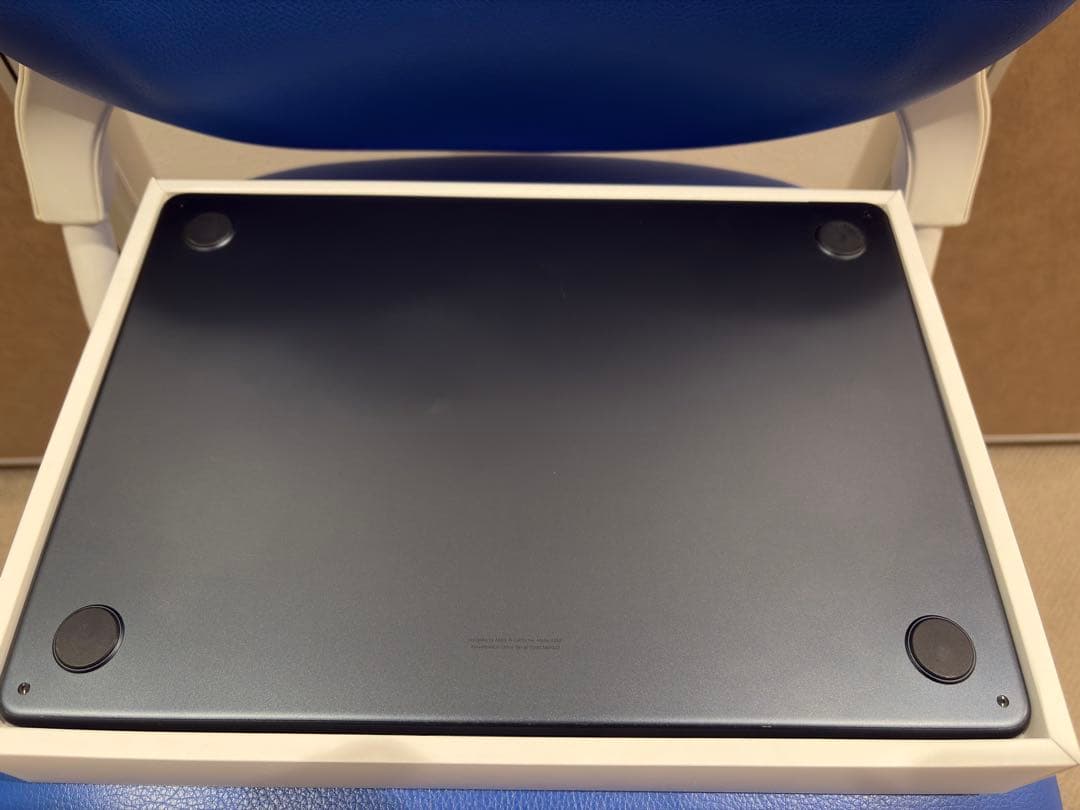 MacBook本体 MacBook Air 512GB 8GB