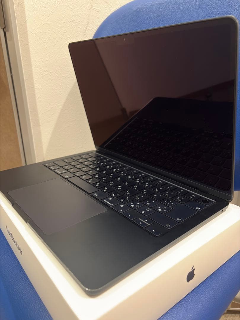 MacBook本体 MacBook Air 512GB 8GB