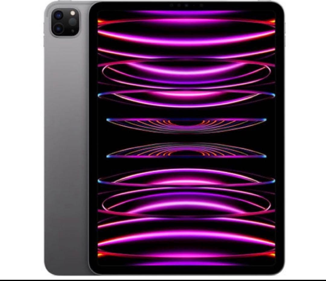 iPad Pro 11インチ　第4世代　Wi-Fi+Cellular