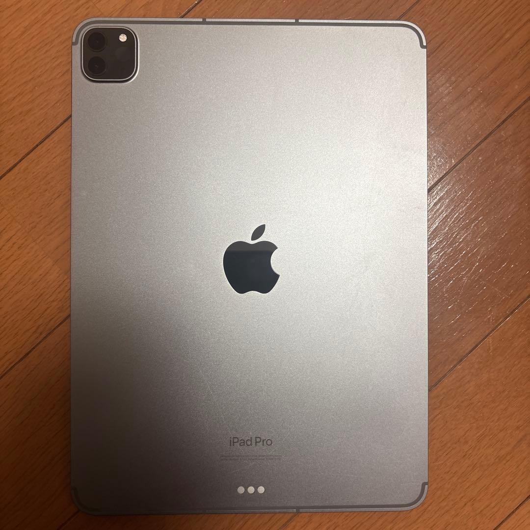 iPad Pro 11インチ　第4世代　Wi-Fi+Cellular