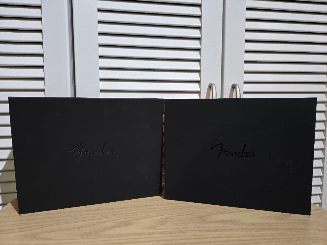 Fender IEM TEN 2 BLUE イヤモニ 外箱完備 おまけ付き