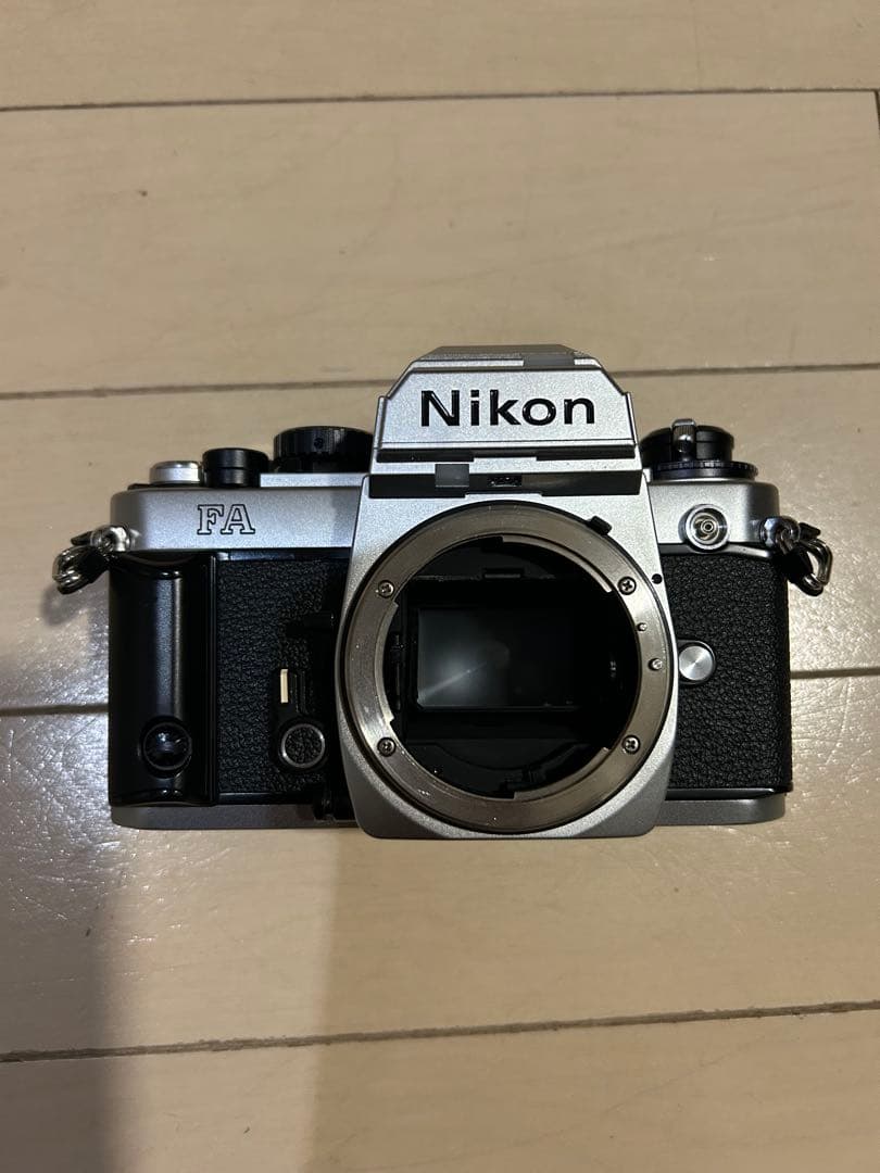 フィルムカメラ Nikon FA