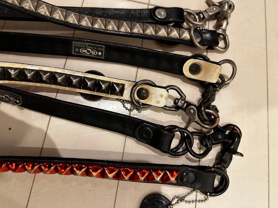 細美武士　ELLEGARDEN the HIATUS thCbn スタッズコード