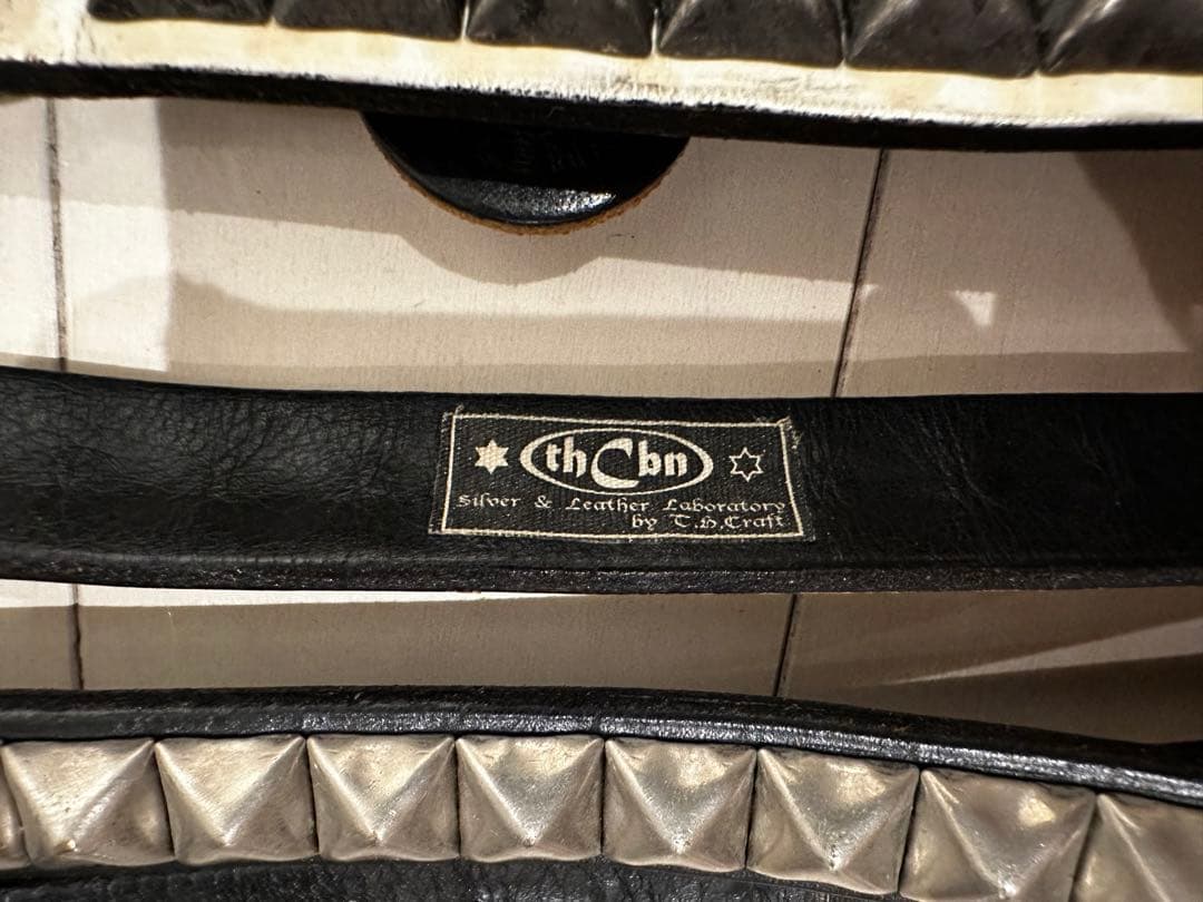 細美武士　ELLEGARDEN the HIATUS thCbn スタッズコード