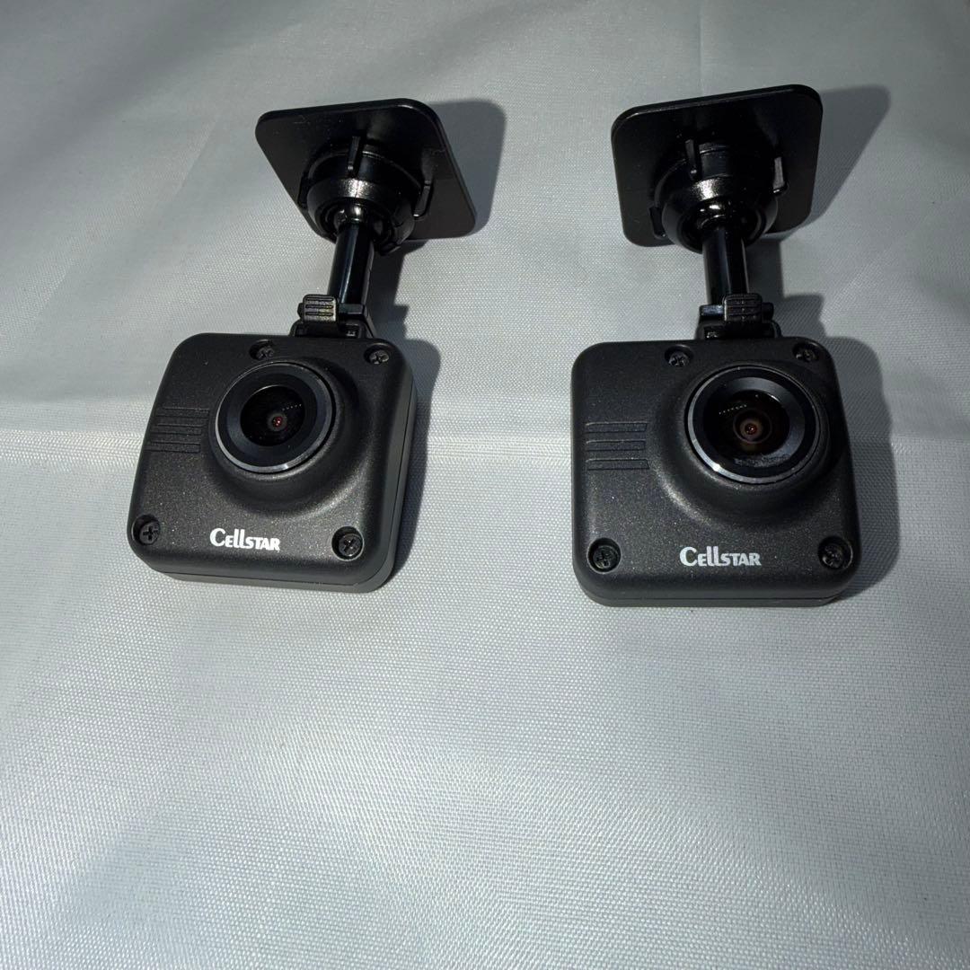 セルスター デジタルインナーミラーCS-1000SM 中古品