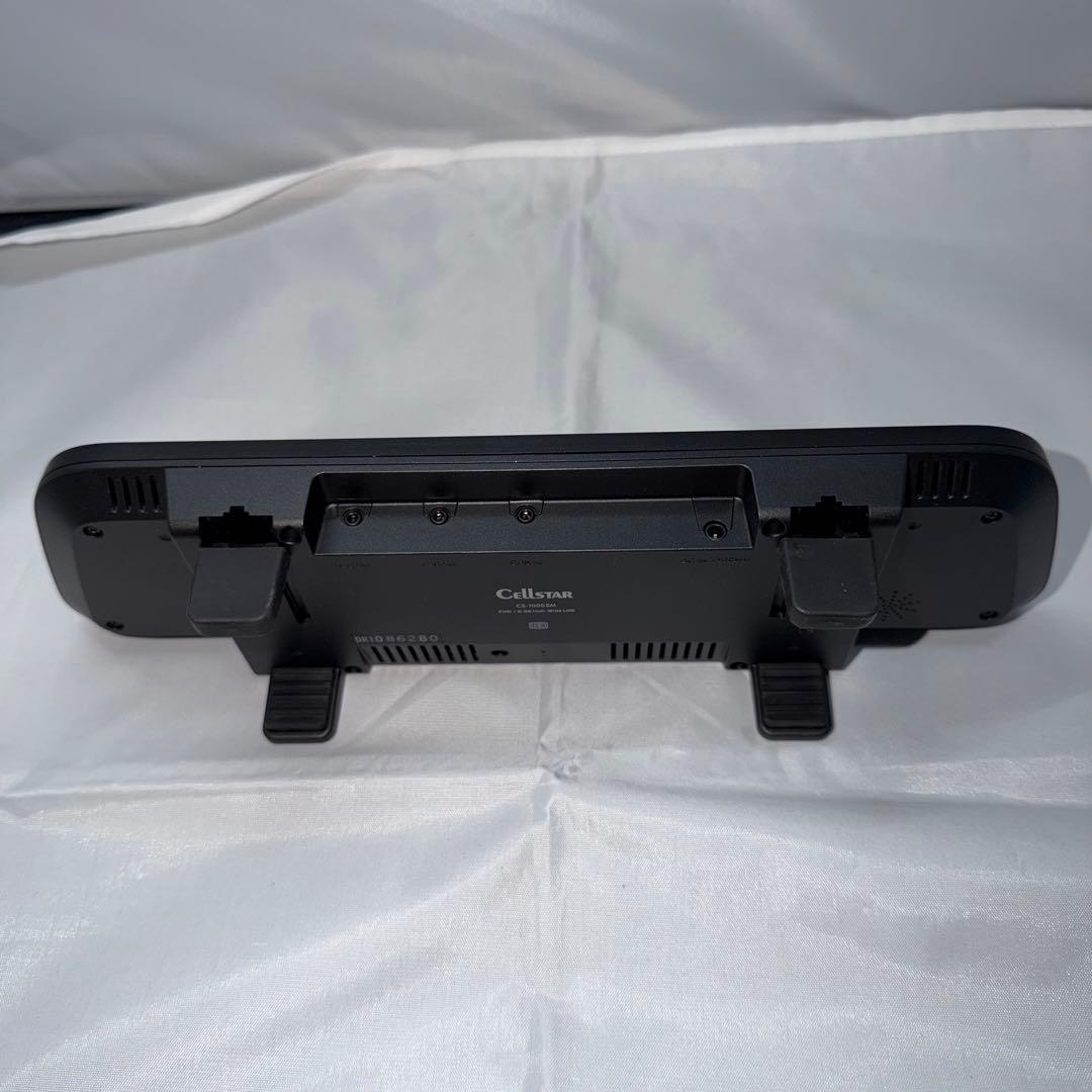 セルスター デジタルインナーミラーCS-1000SM 中古品