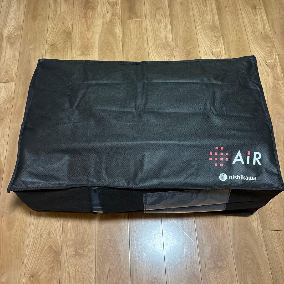 西川 AiR SI レギュラー　マットレス　シングル