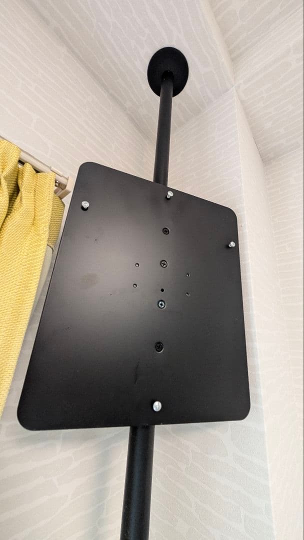 DARTSLIVEダーツライブ ポールスタンド ダーツ スタンド ブラック