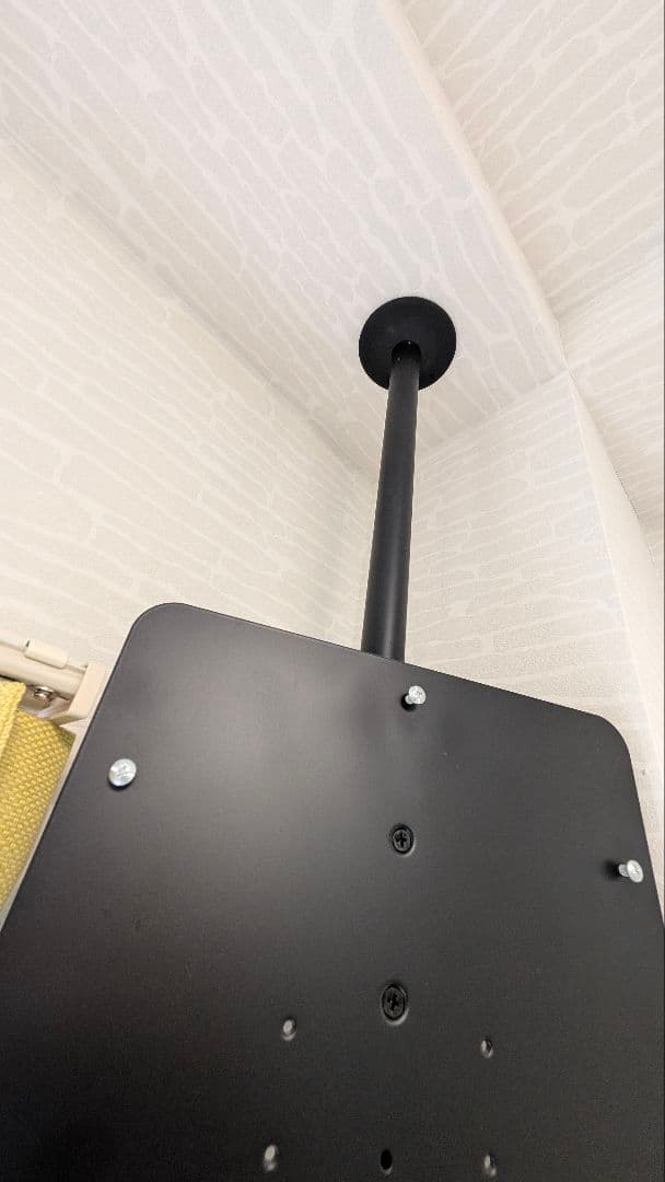 DARTSLIVEダーツライブ ポールスタンド ダーツ スタンド ブラック