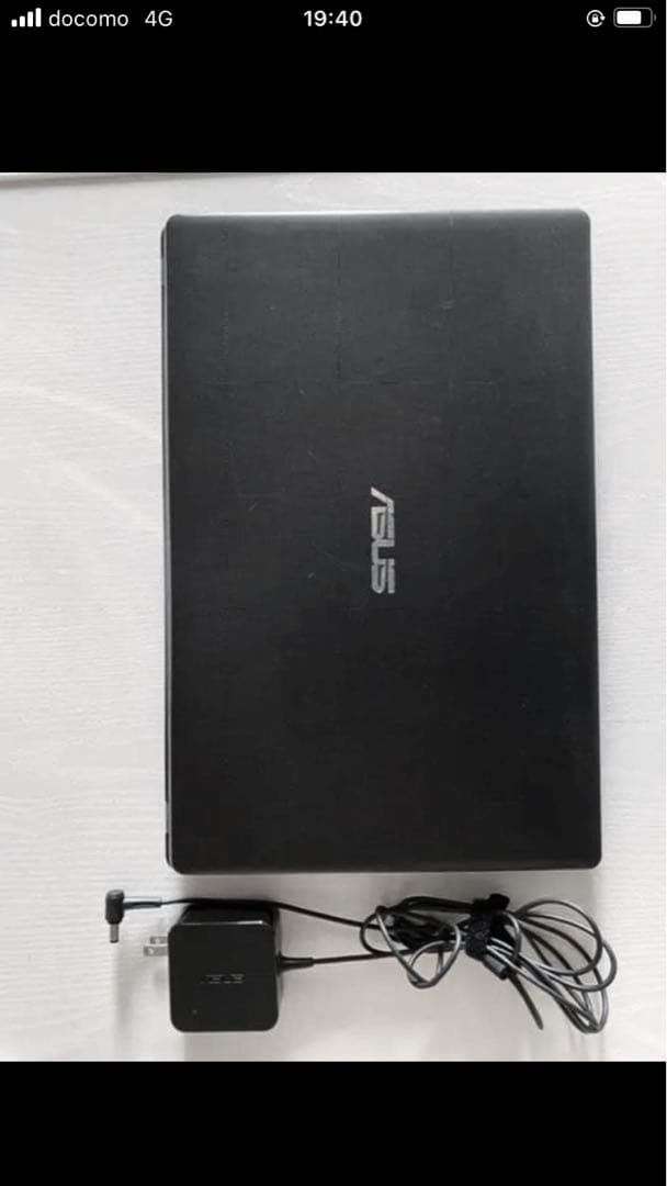 その他ノートPC本体 ASUS X550CA