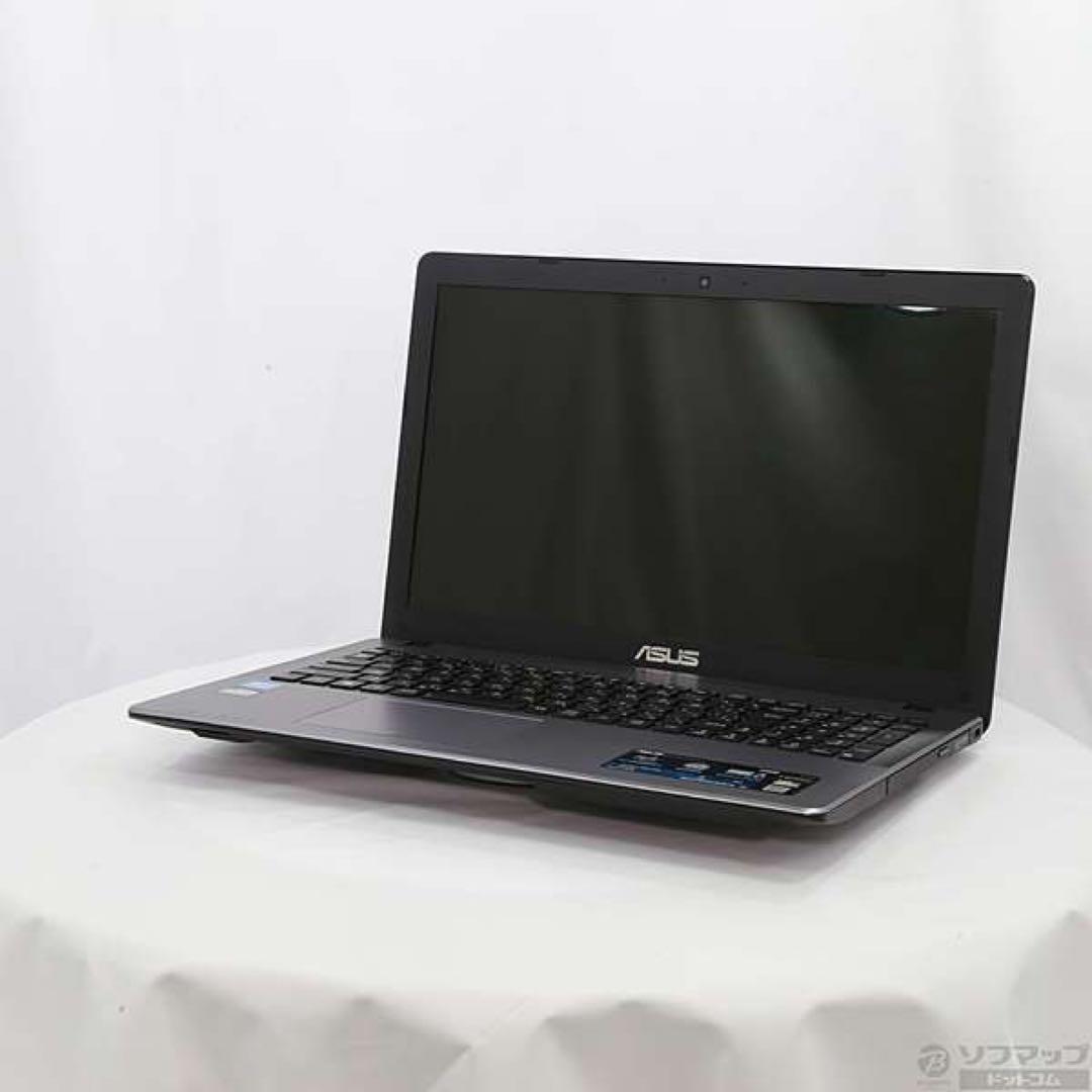 その他ノートPC本体 ASUS X550CA