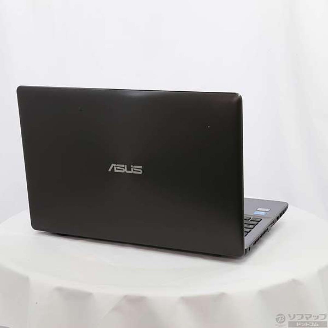 その他ノートPC本体 ASUS X550CA
