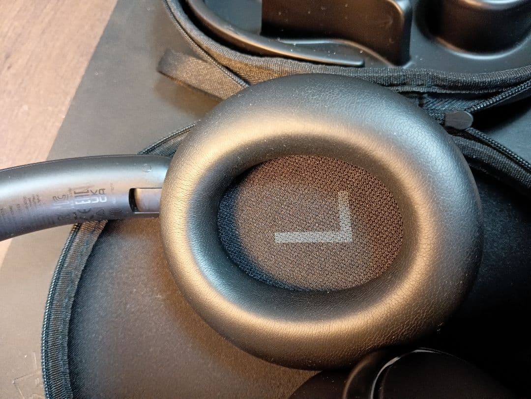 【美品】 soundcore SPACE Q45 ワイヤレスヘッドホン