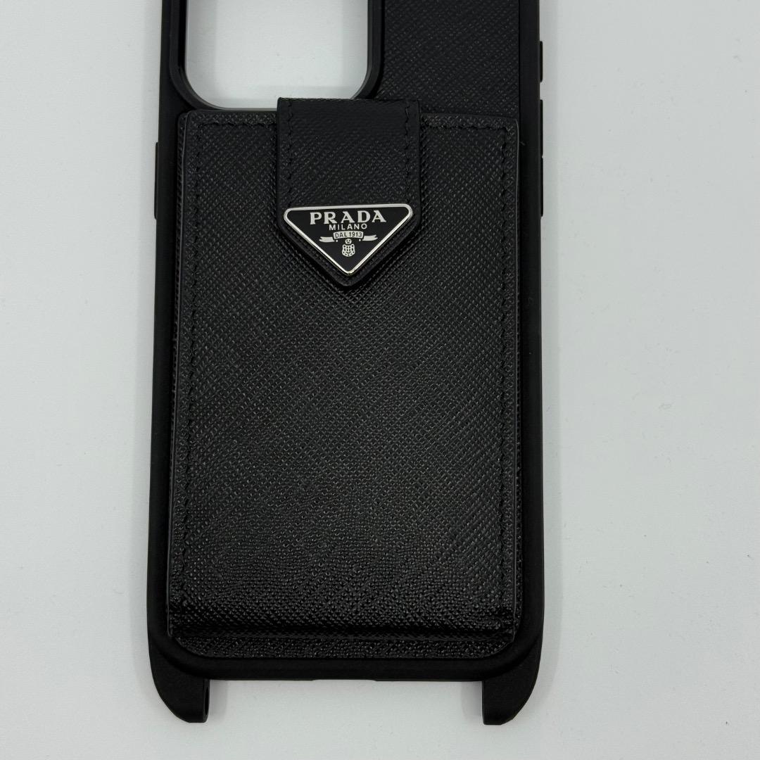 PRADA プラダ iPhoneケース 15Pro Max