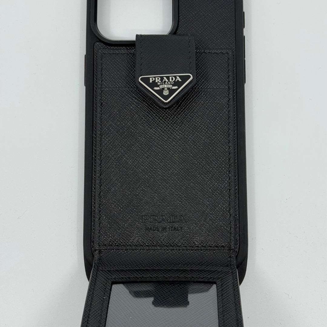 PRADA プラダ iPhoneケース 15Pro Max
