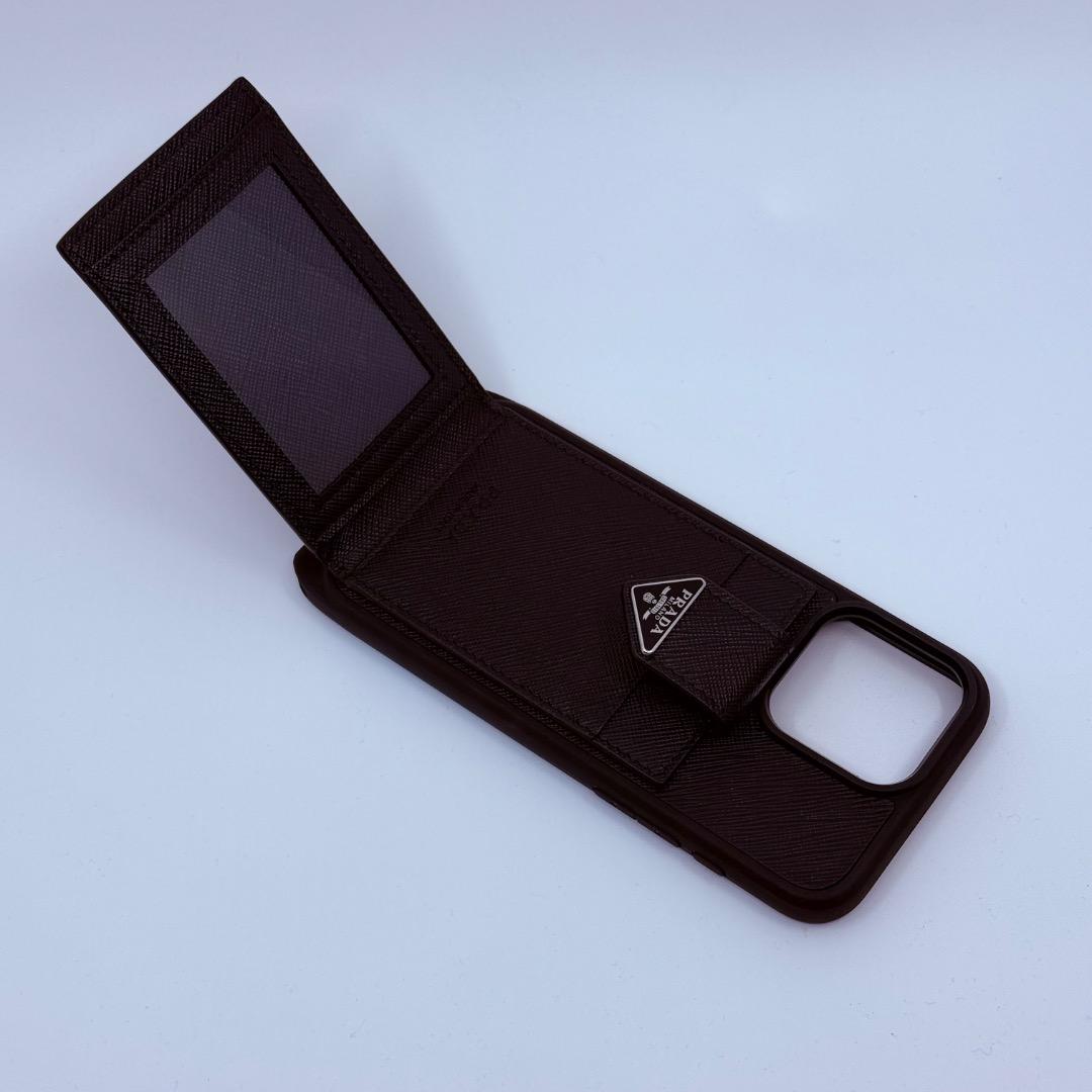 PRADA プラダ iPhoneケース 15Pro Max