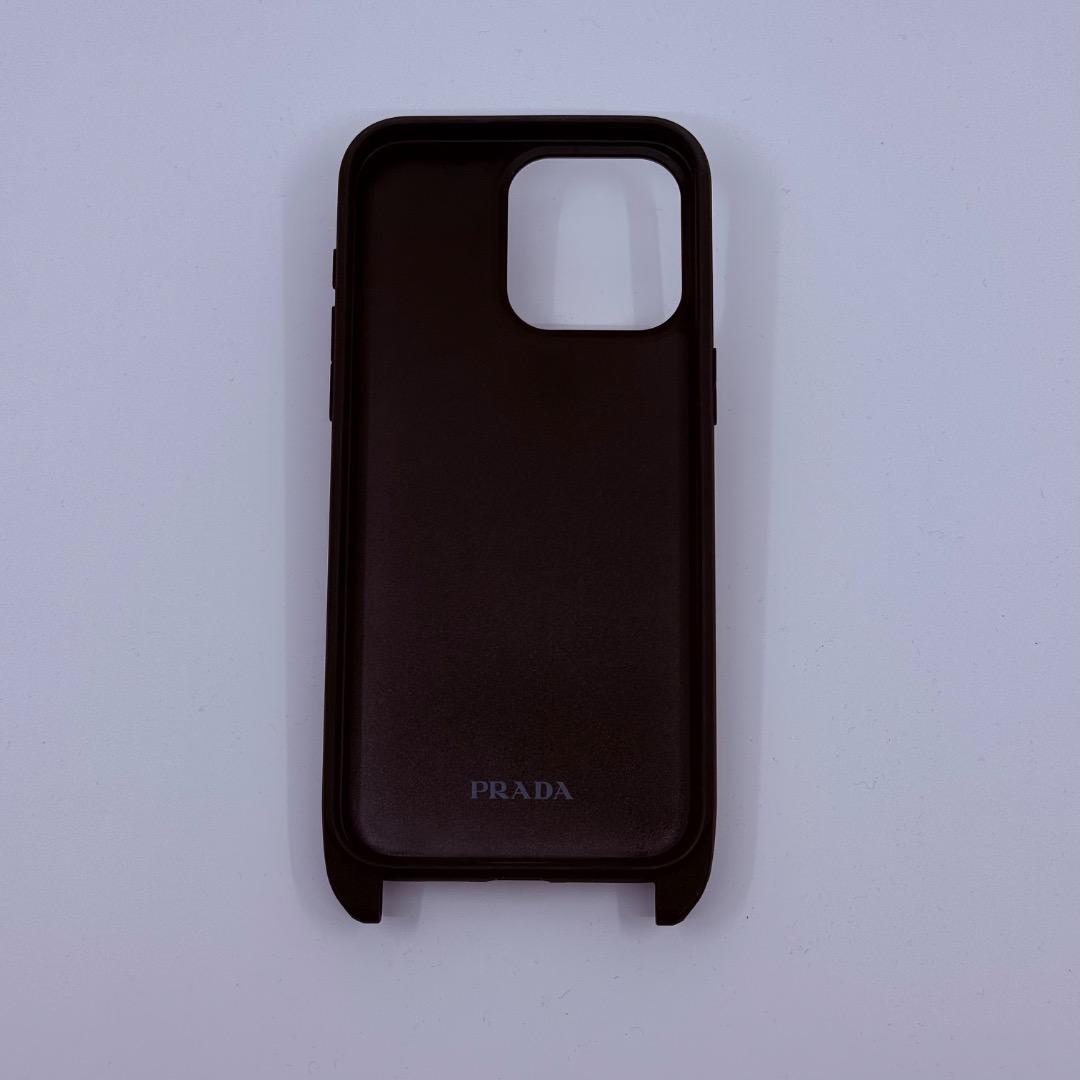 PRADA プラダ iPhoneケース 15Pro Max