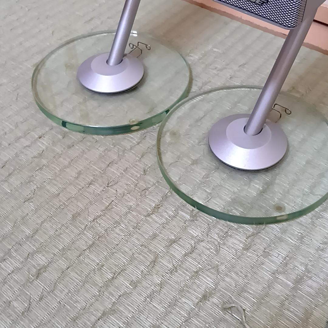 BOSE サテライト スピーカー　スタンド付属　ケーブル付き　ダブルキューブ型