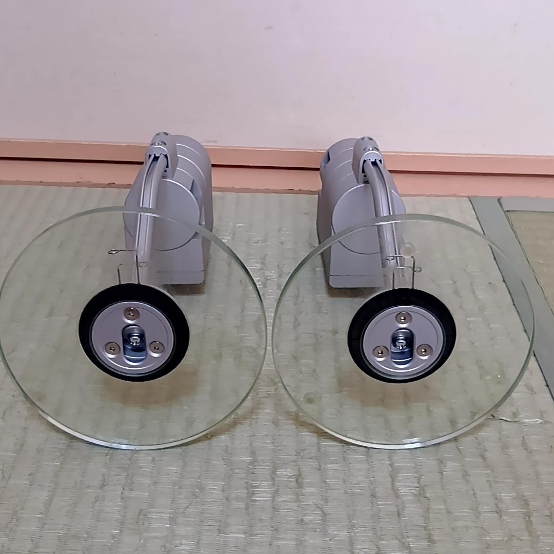 BOSE サテライト スピーカー　スタンド付属　ケーブル付き　ダブルキューブ型