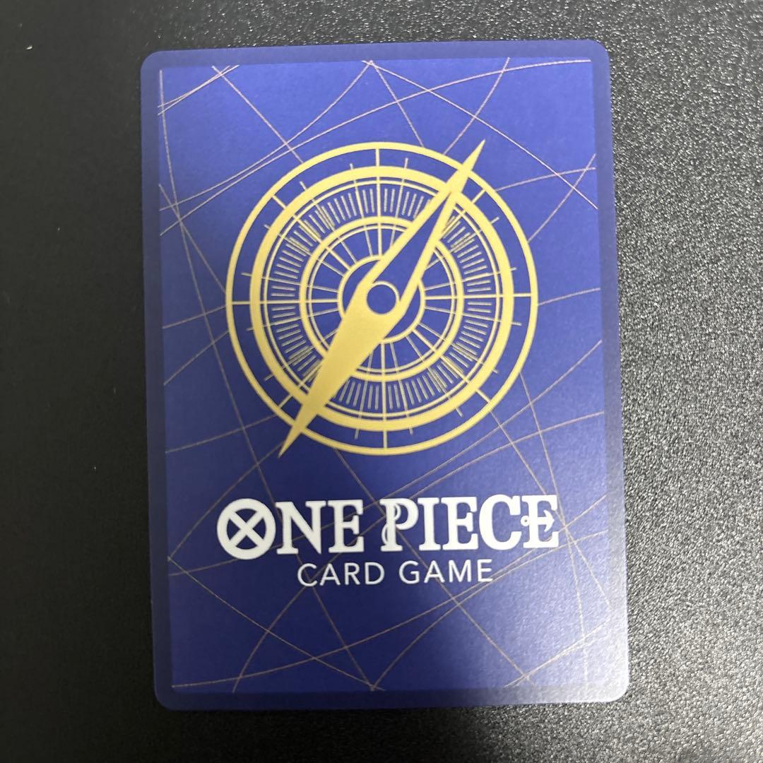 大人気❗️ シャンクス SR SP OP09-004 手配書