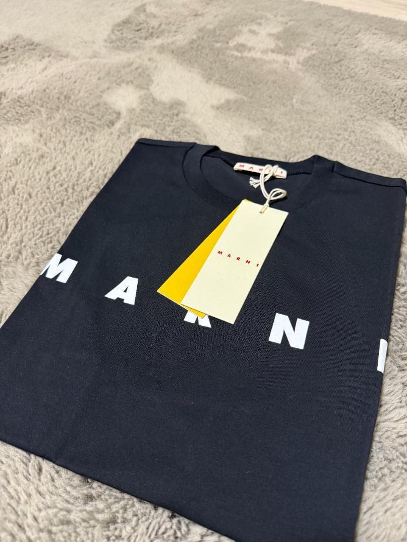 大人もOK！マルニ　キッズTシャツ　12Y 150cm 新品