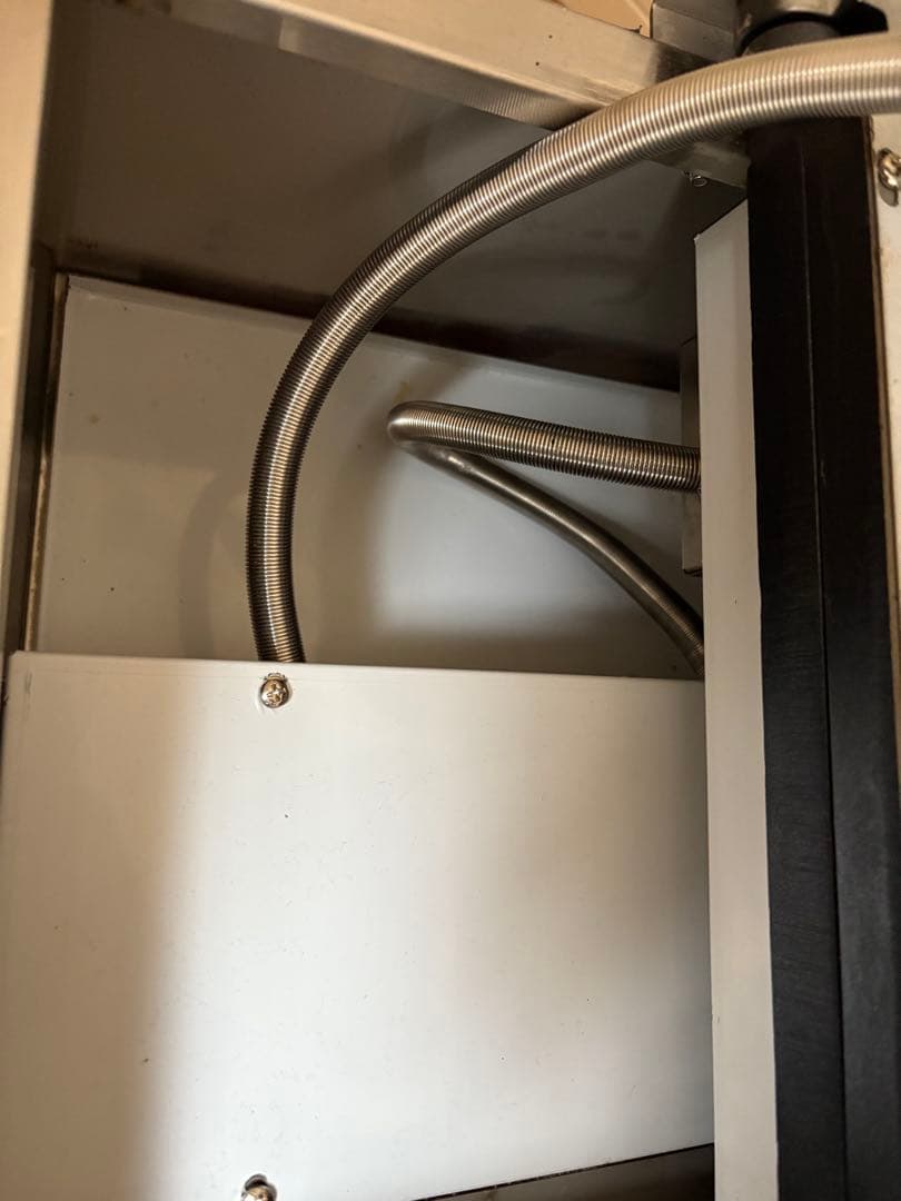 ワッフル　串　焼き機　2枚プレート 木製ハンドル