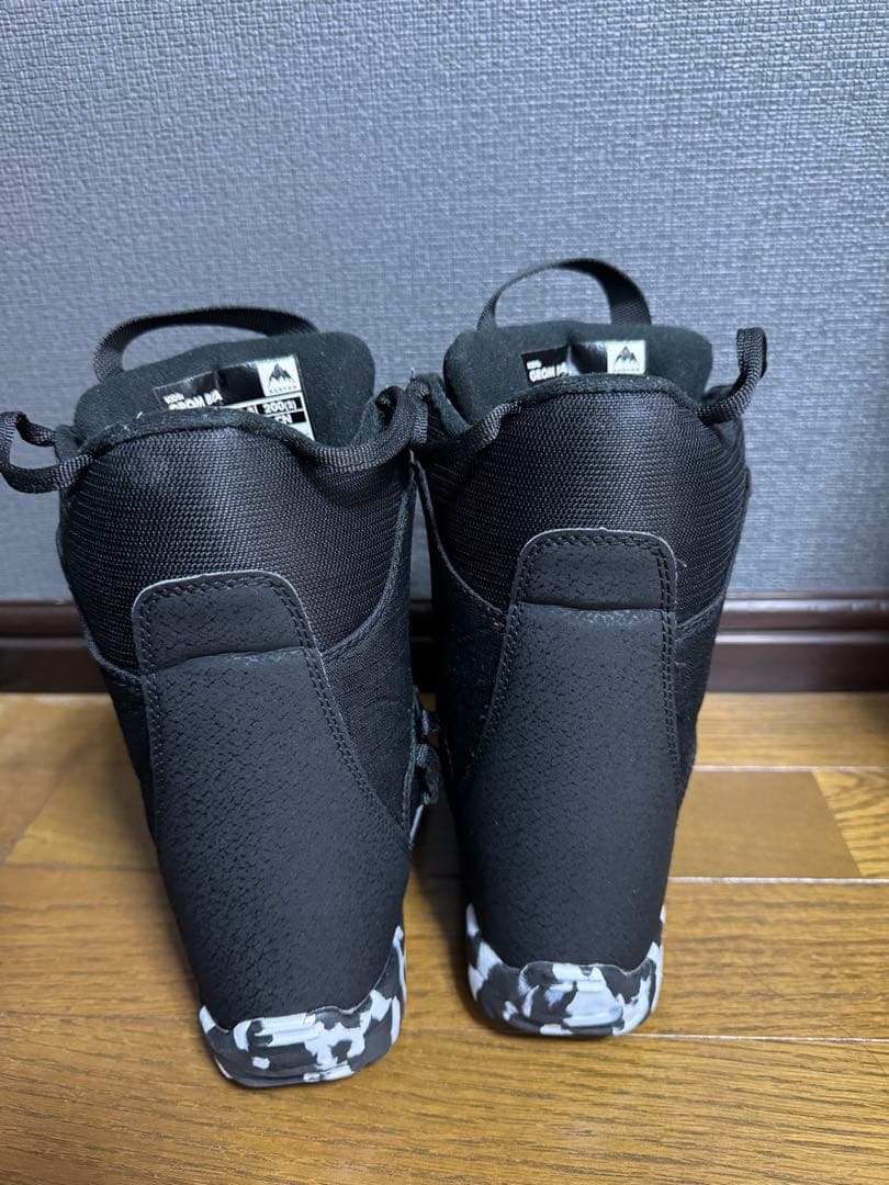BURTON GROM BOA子ども用スノーボードブーツ　20cm