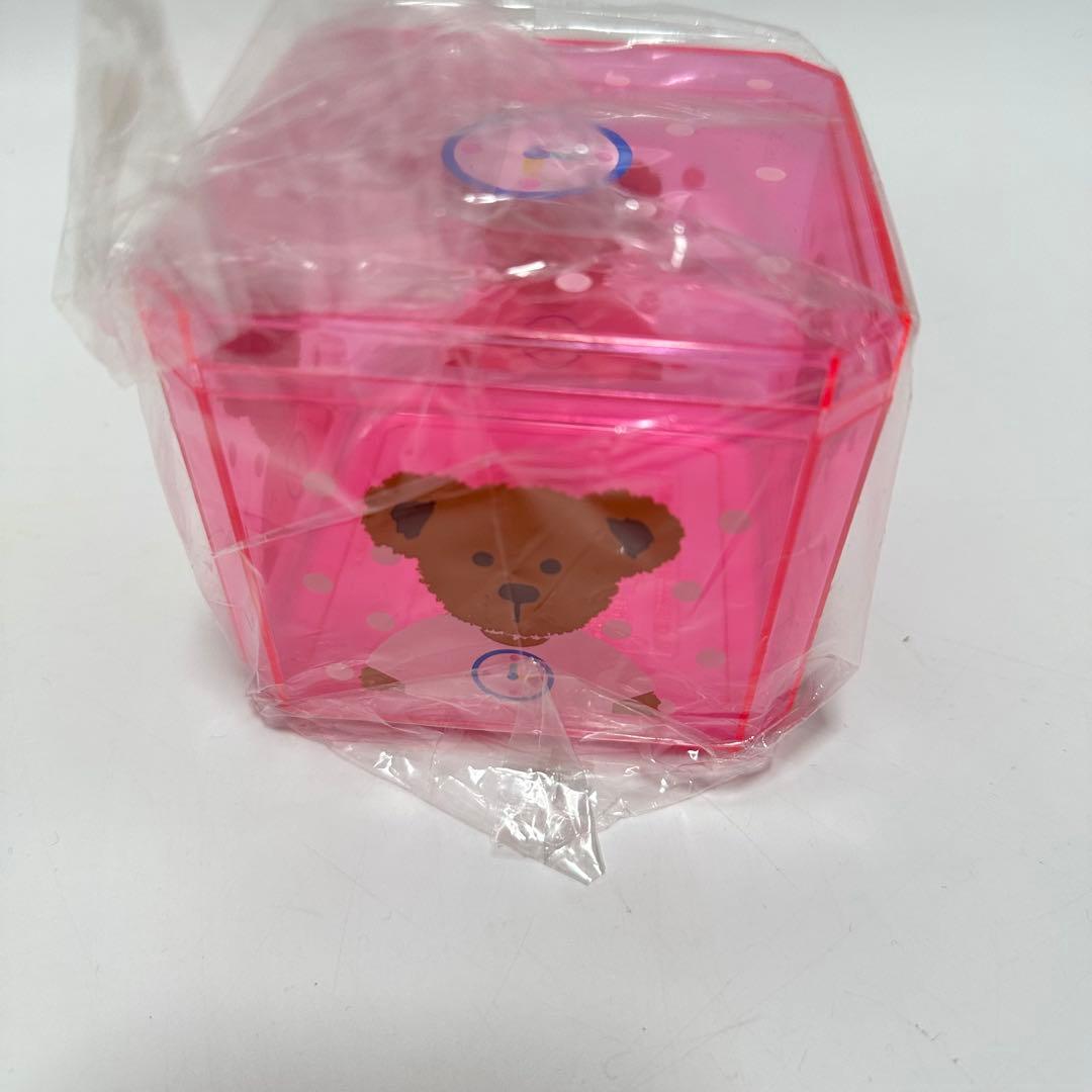 昭和レトロ　サンリオ　クマキャクター　小物入れ