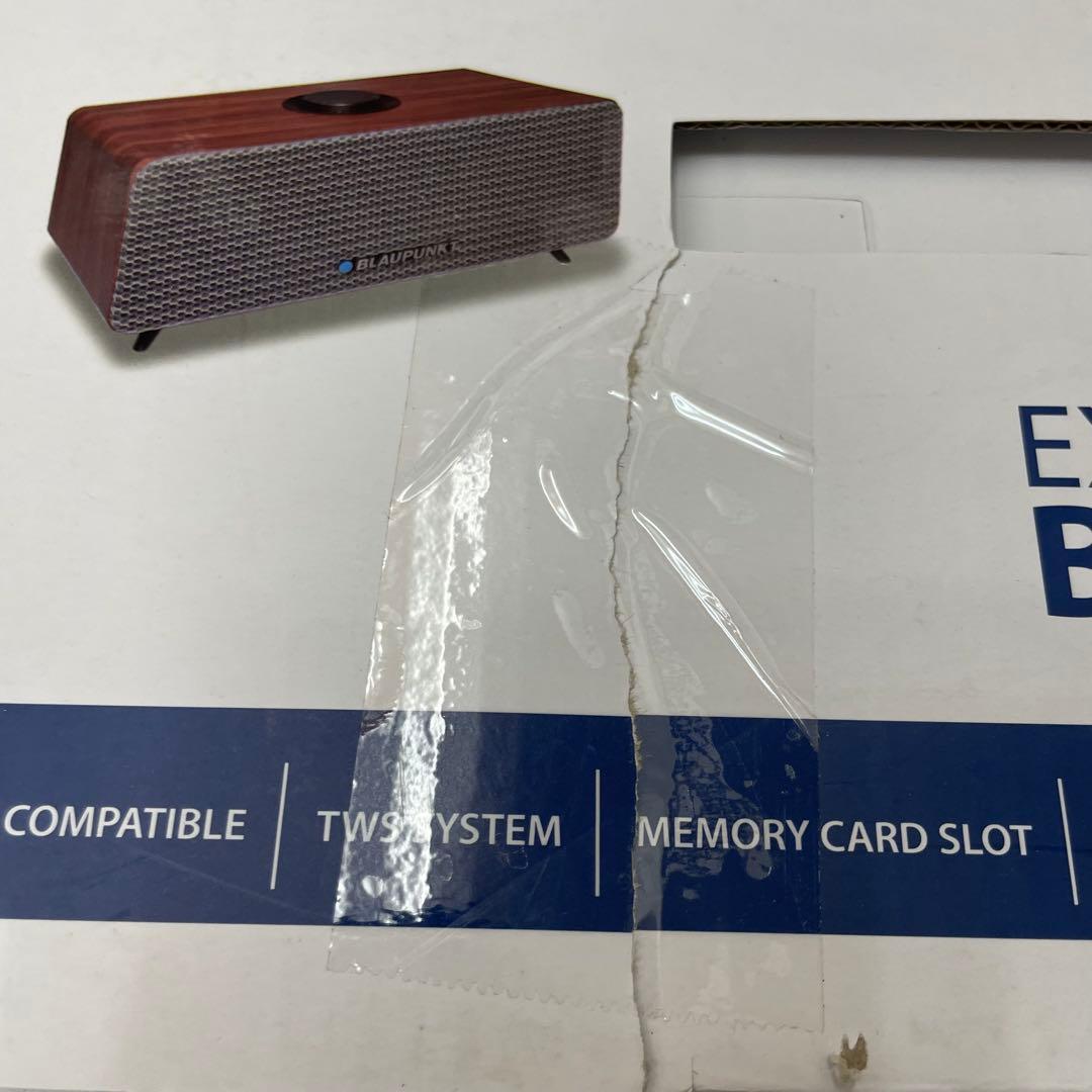 スピーカー・ウーファー SOUNDBAR VINTAGE DUSTINBas1020 BLAUPUNKT