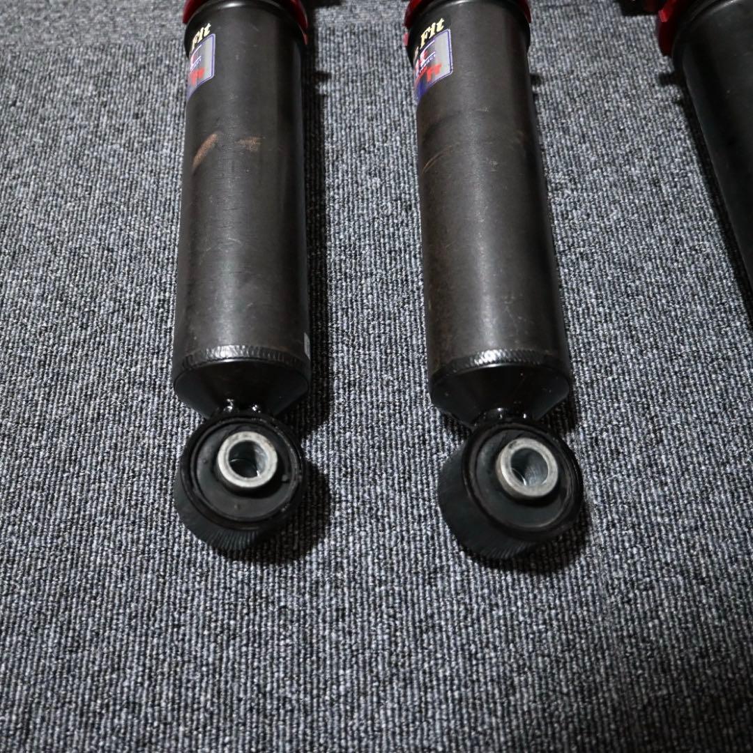 JIC STYLE FIT 車高調 クラウン マークX レクサス