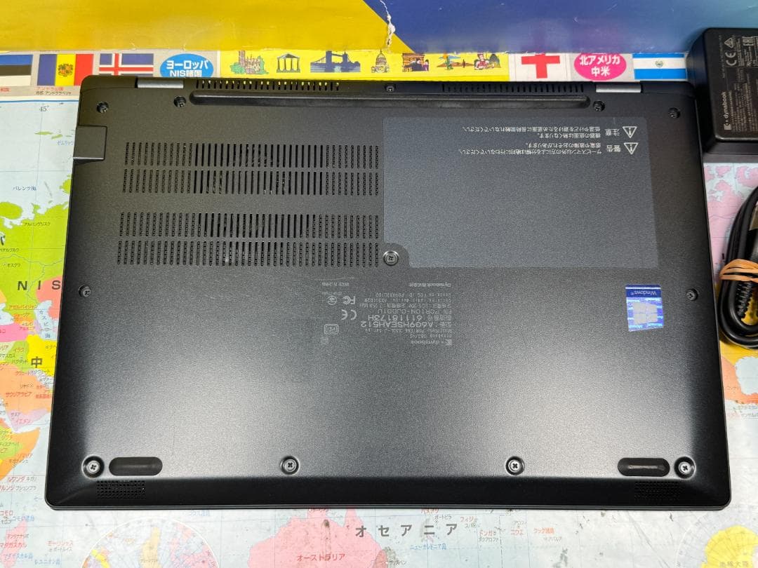 極美品 i7・16GB・512GB dynabook G83/HS ノートPC