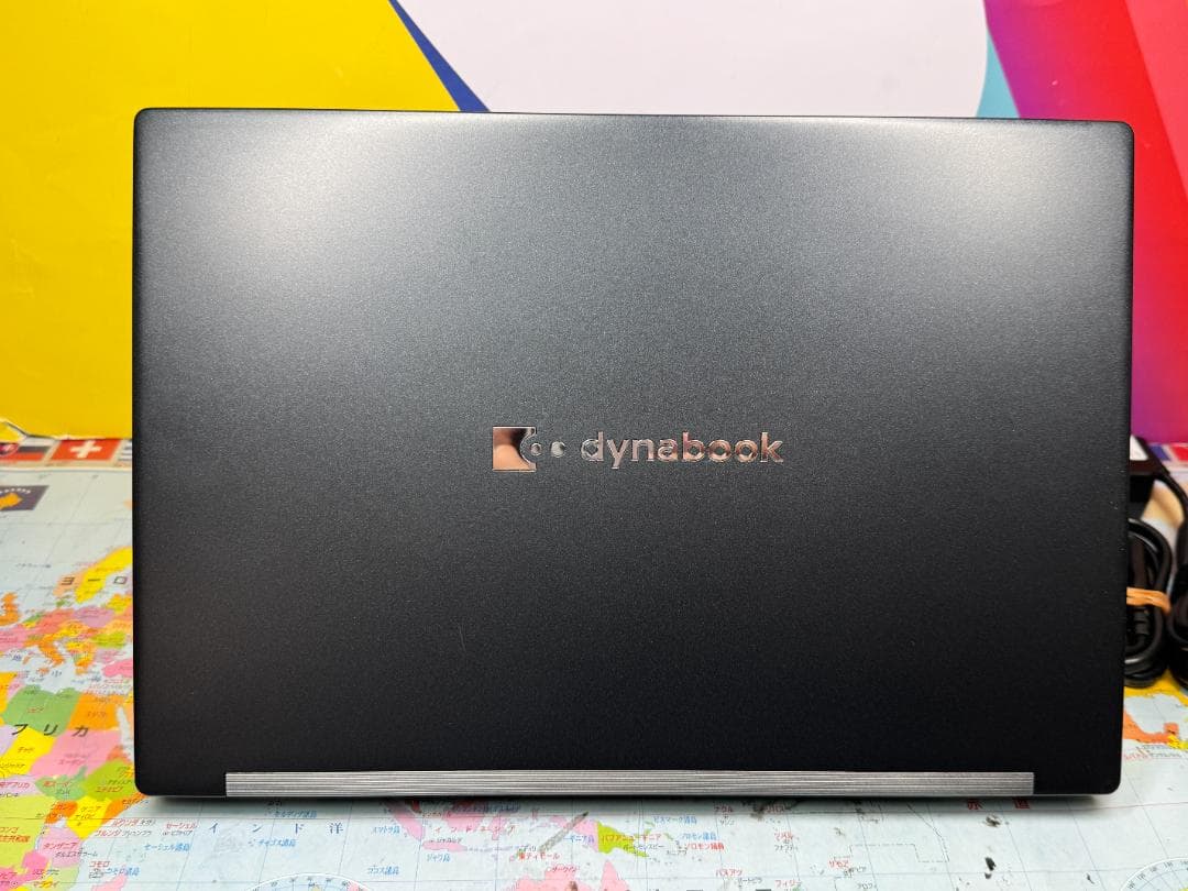 極美品 i7・16GB・512GB dynabook G83/HS ノートPC
