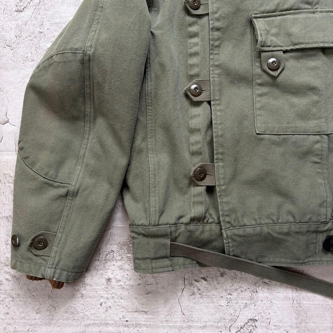 WAIPER スウェーデン軍　モーターサイクルジャケット　C52