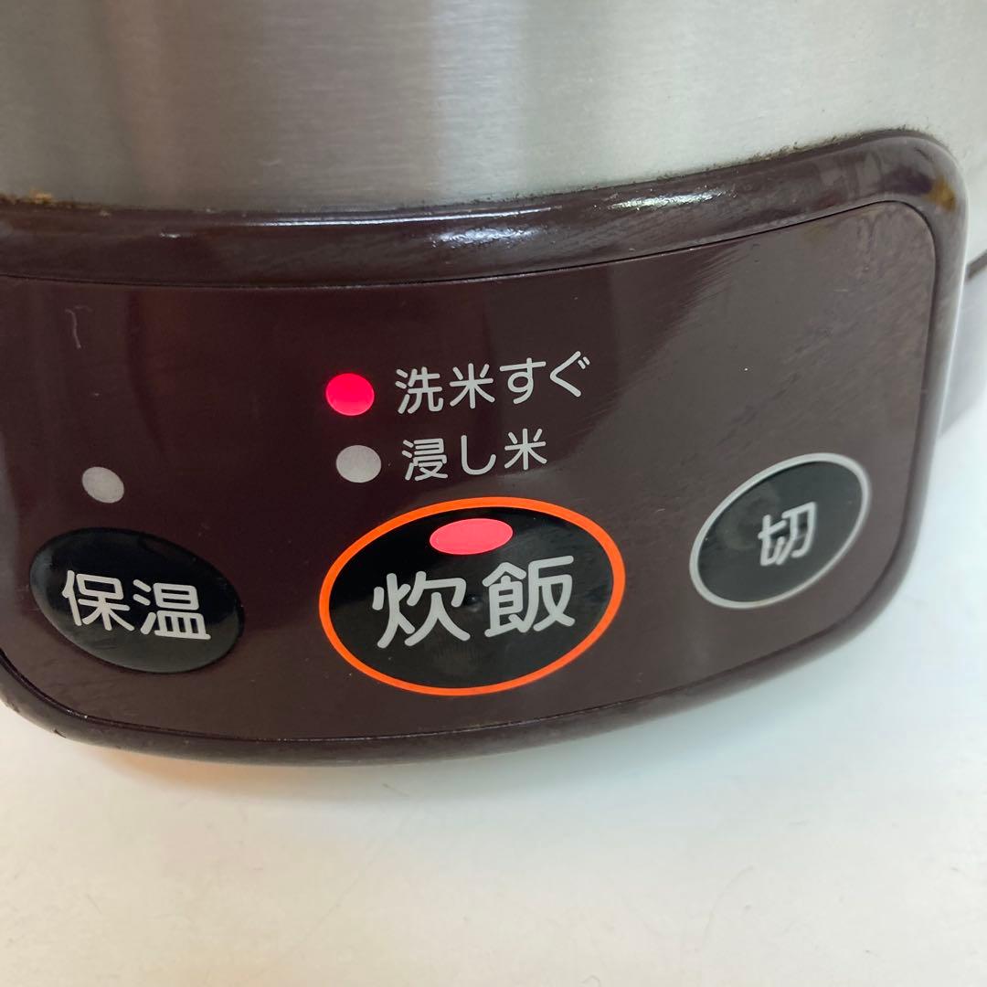 B226-8 リンナイ　ガス炊飯器　こがまる　都市ガス用　RR-050VM