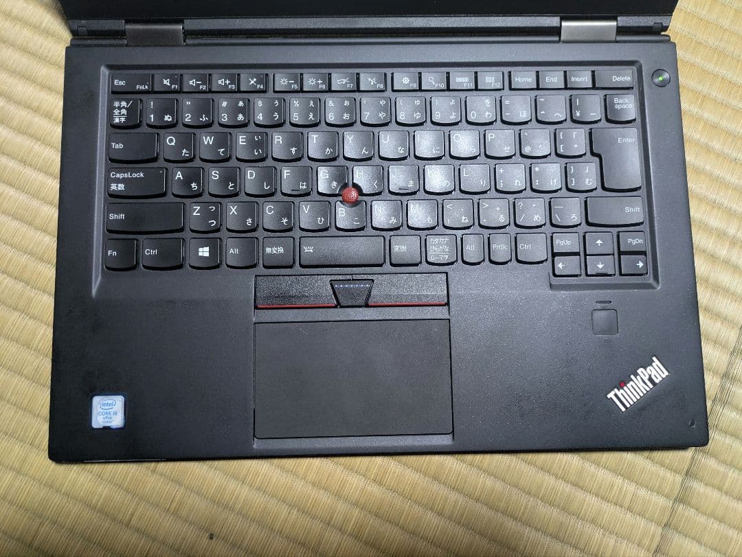Windowsノート本体 Lenovo Thinkpad X1 Carbon 4th Gen