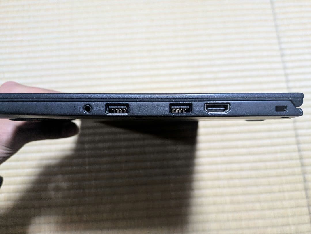 Windowsノート本体 Lenovo Thinkpad X1 Carbon 4th Gen