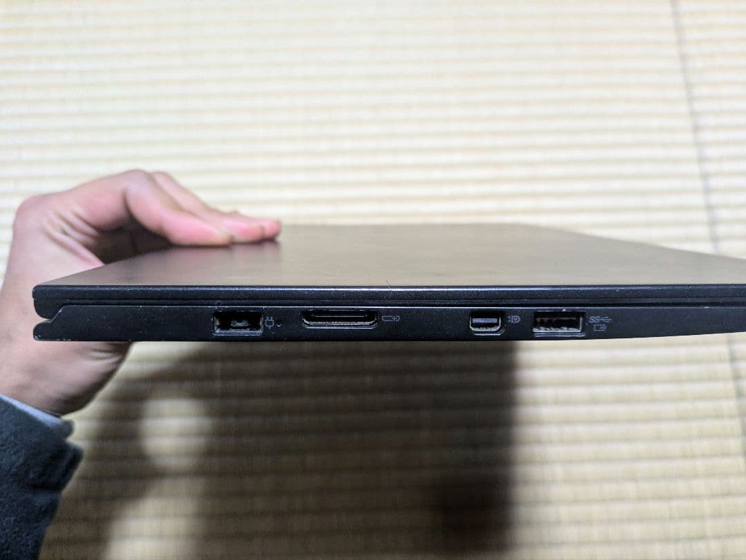 Windowsノート本体 Lenovo Thinkpad X1 Carbon 4th Gen