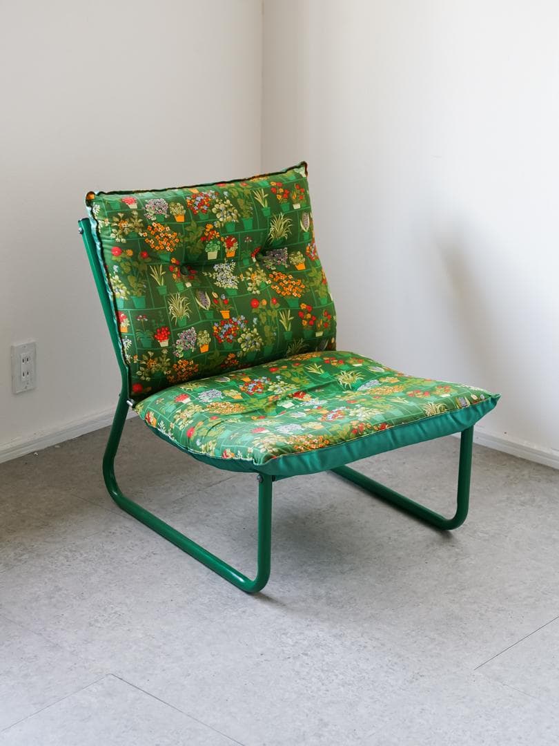 60-70's 希少 \"コクヨ\" 椅子/ソファ レトロポップ モダン