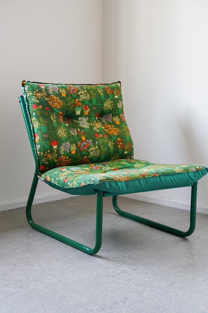 60-70's 希少 \"コクヨ\" 椅子/ソファ レトロポップ モダン