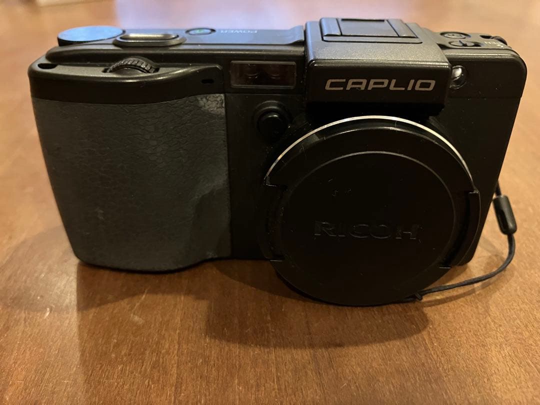 RICOH CAPLIO RICOH GRX100 コンパクトデジタルカメラ