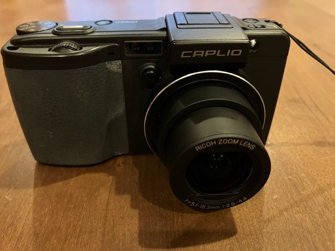 RICOH CAPLIO RICOH GRX100 コンパクトデジタルカメラ