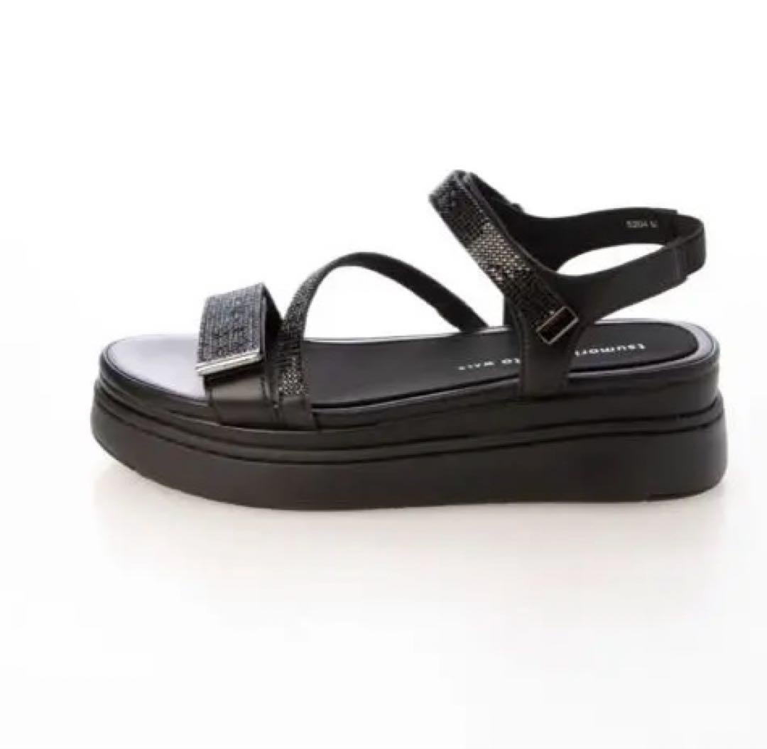 セール！お買い得！超美品　ツモリチサト　サンダル　M