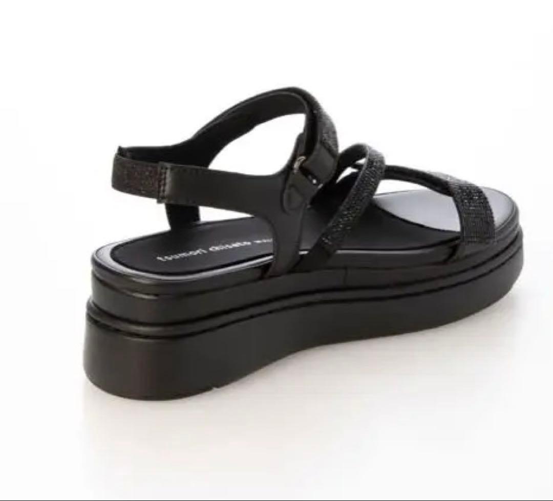 セール！お買い得！超美品　ツモリチサト　サンダル　M