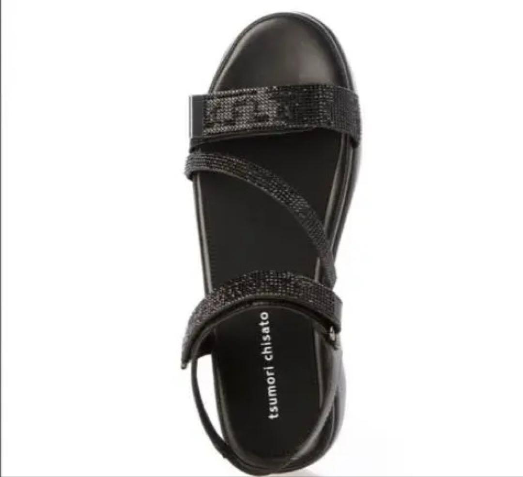 セール！お買い得！超美品　ツモリチサト　サンダル　M